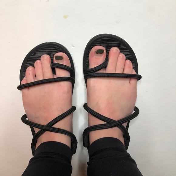 Dragneel Strappy Sandals Cosplay Size 6 - Picture 6 of 6